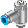 Festo One-Way Flow Control Valve GRLA-1/4-QS-8-D GRLA-1/4-QS-8-D